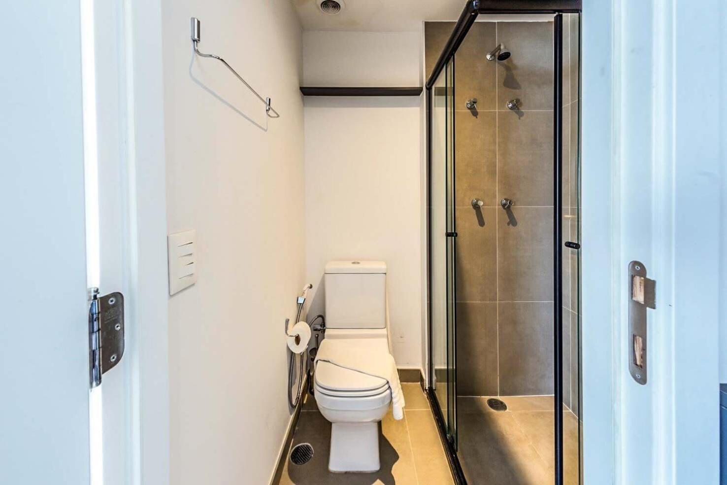 Apartamento Bhomy Pinheiros - Vista Unica De Sampa Or1613 *