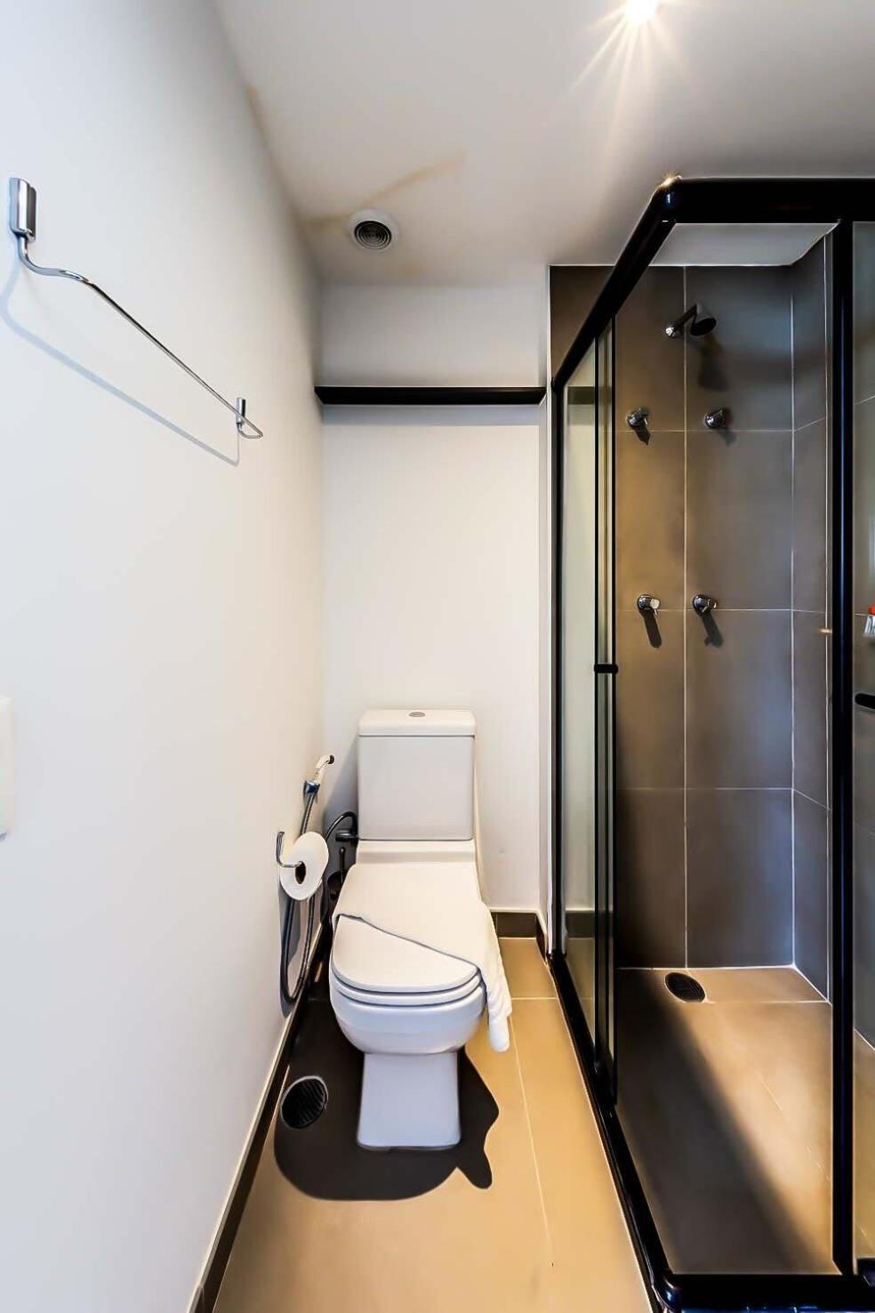 Bhomy Pinheiros - Vista Unica De Sampa Or1613 Apartamento São Paulo