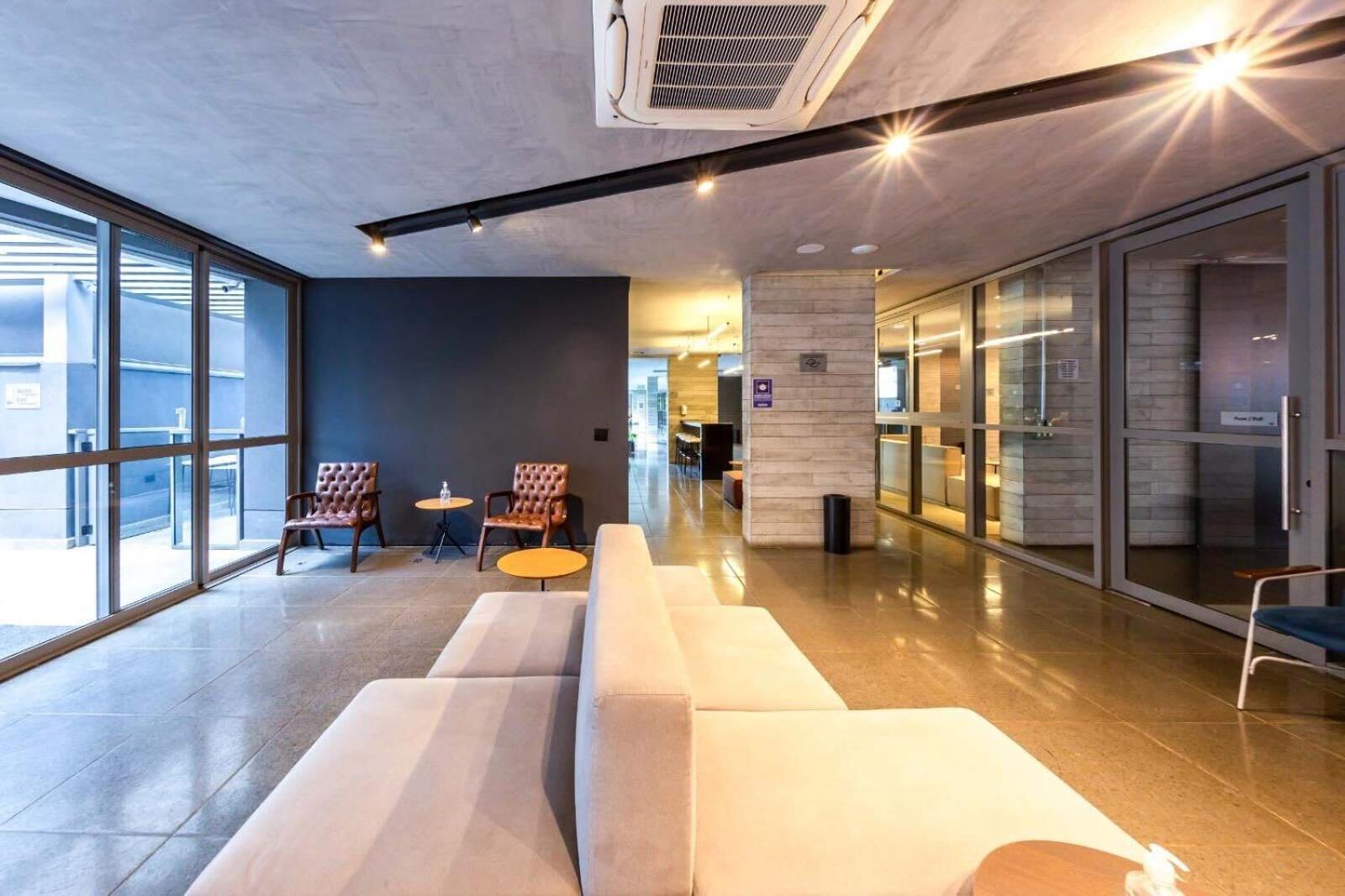 Apartamento Bhomy Pinheiros - Vista Unica De Sampa Or1613 São Paulo