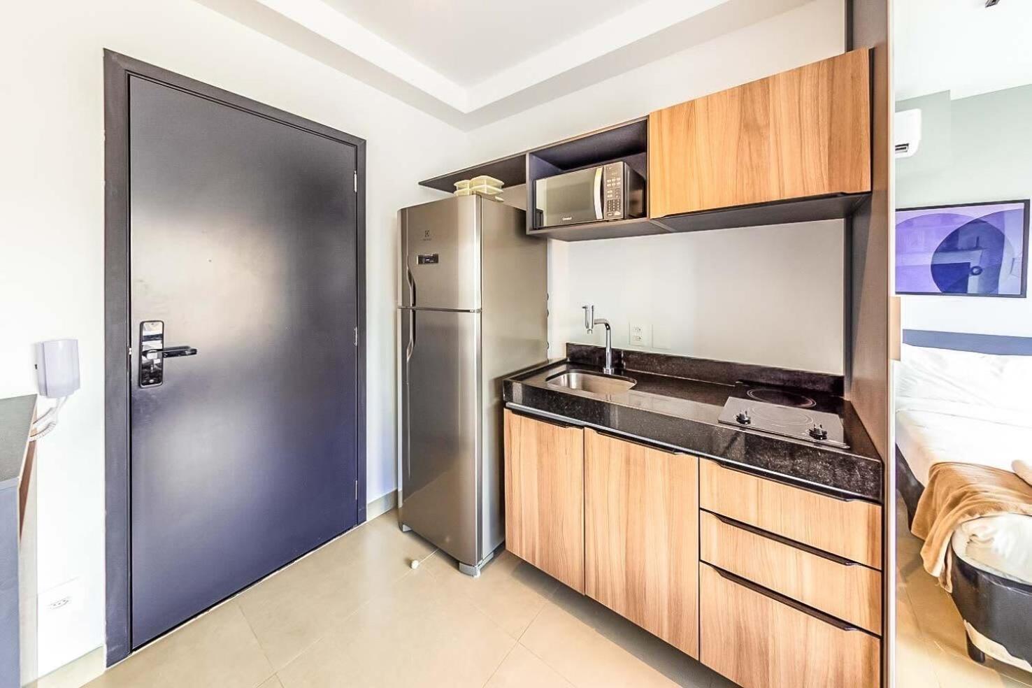 Apartamento Bhomy Pinheiros - Vista Unica De Sampa Or1613 *