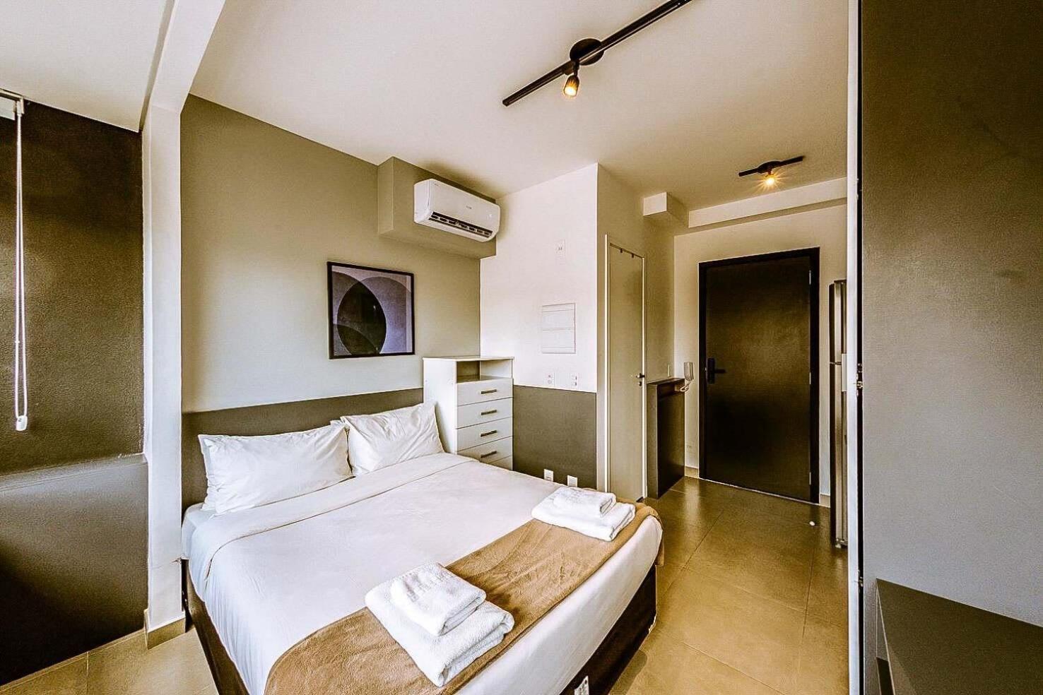 Apartamento Bhomy Pinheiros - Vista Unica De Sampa Or1613 São Paulo