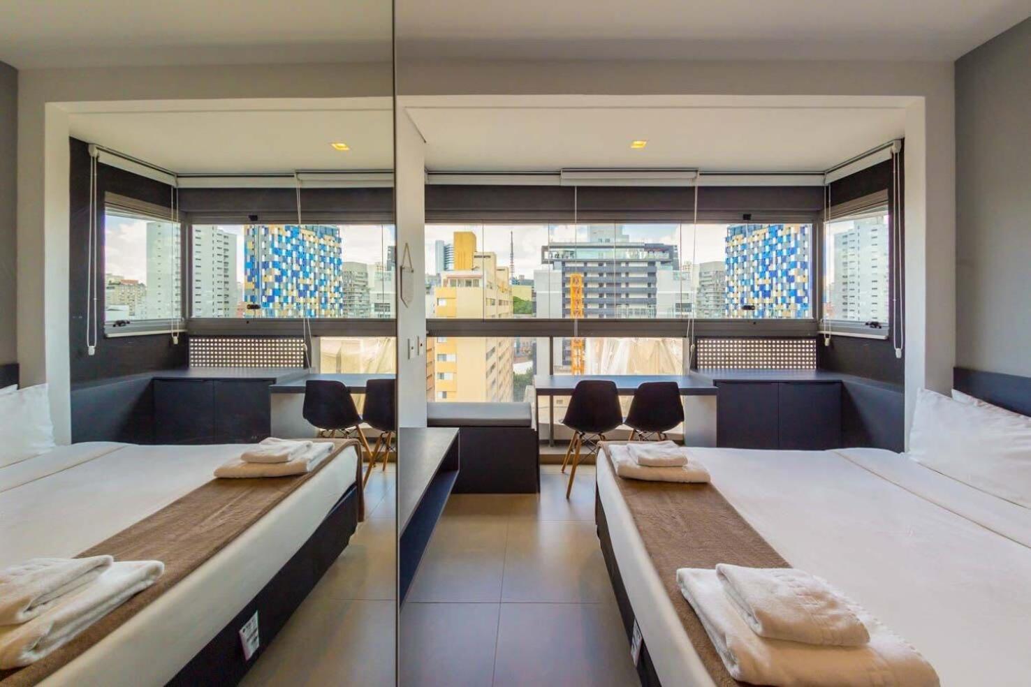 Bhomy Pinheiros - Vista Unica De Sampa Or1613 Apartamento