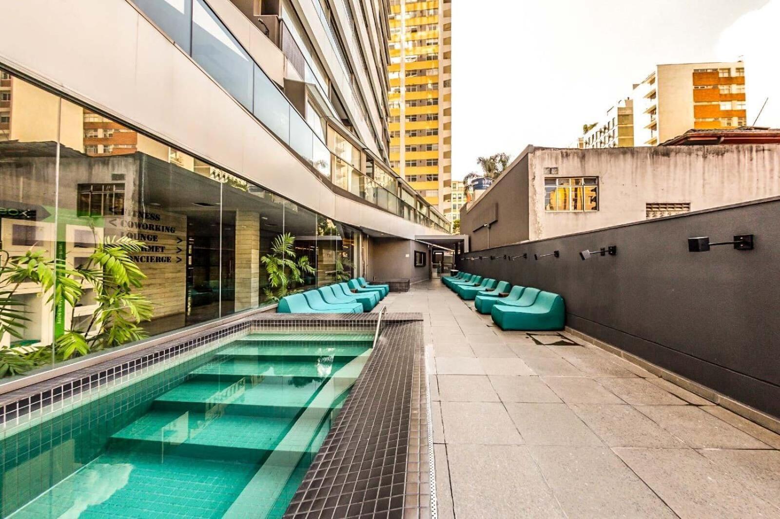 Apartamento Bhomy Pinheiros - Vista Unica De Sampa Or1613