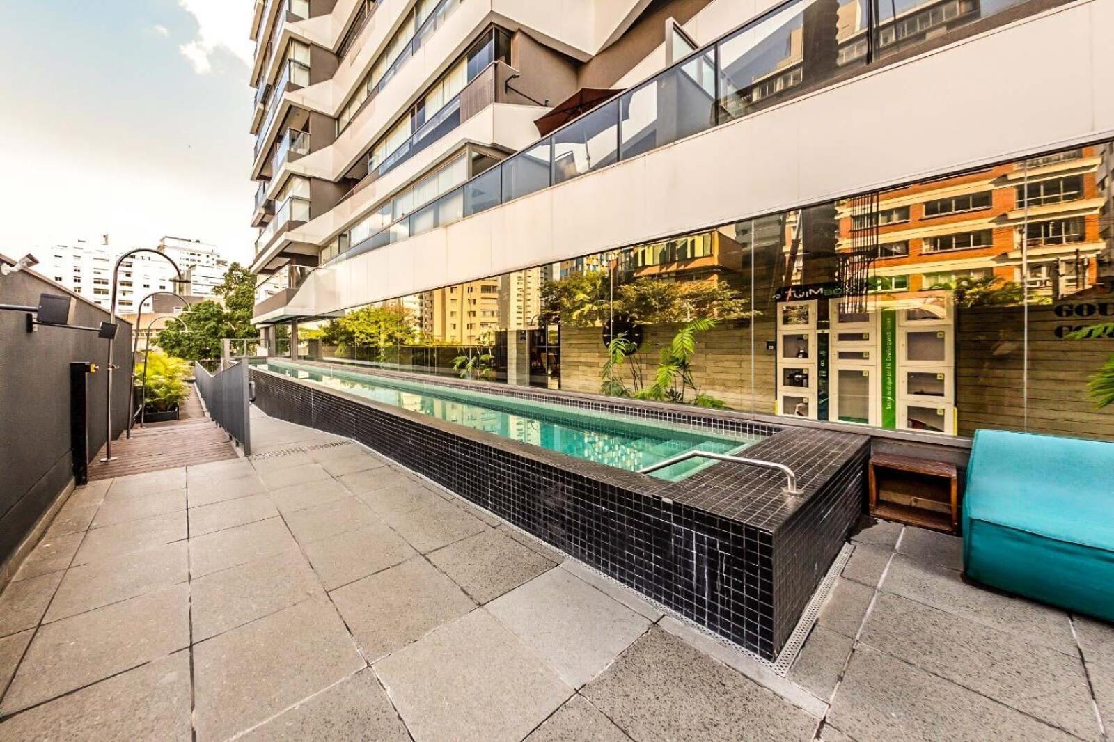 Bhomy Pinheiros - Vista Unica De Sampa Or1613 Apartamento *