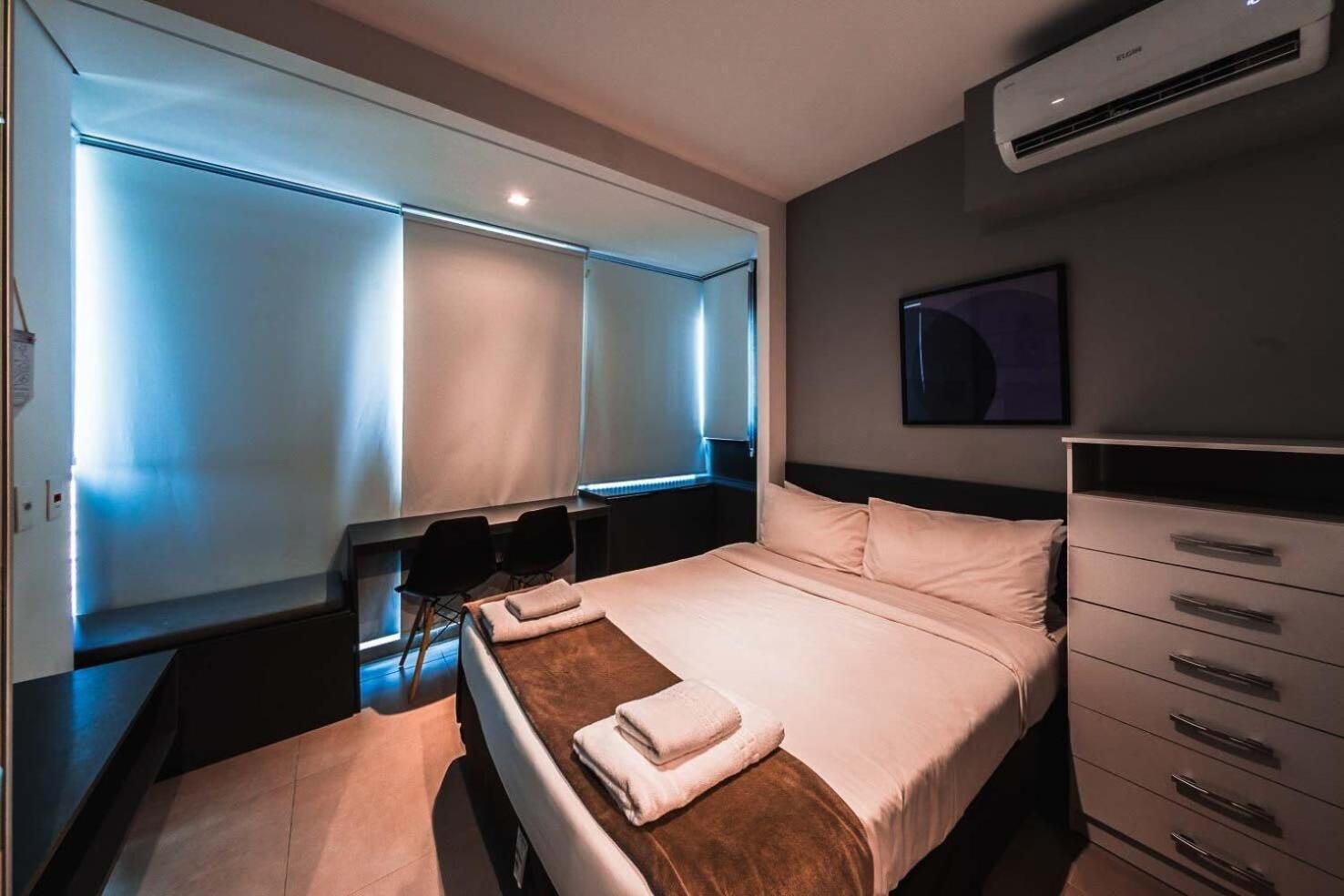 Apartamento Bhomy Pinheiros - Vista Unica De Sampa Or1613