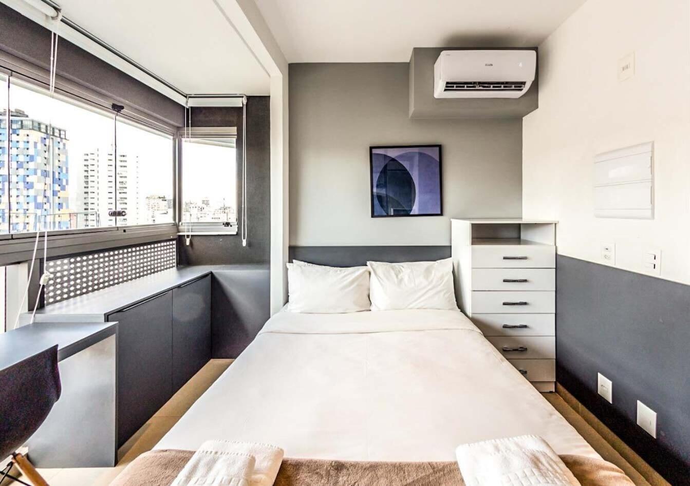Apartamento Bhomy Pinheiros - Vista Unica De Sampa Or1613 São Paulo