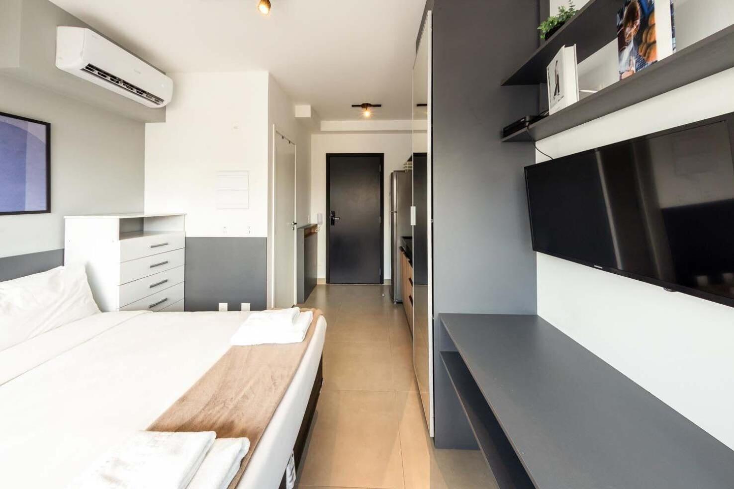 Apartamento Bhomy Pinheiros - Vista Unica De Sampa Or1613 *