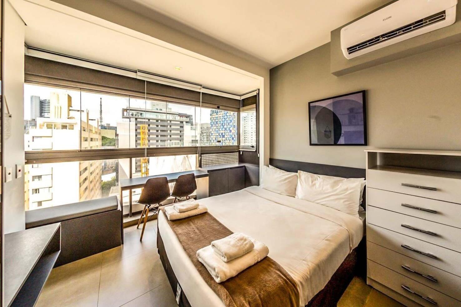 Apartamento Bhomy Pinheiros - Vista Unica De Sampa Or1613 São Paulo